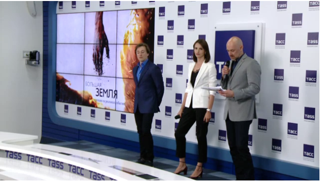 Питчинг независимых компаний в Фонде кино: драма с именем