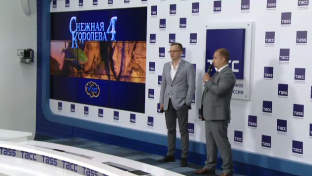 Питчинг независимых компаний в Фонде кино: Цвет анимации