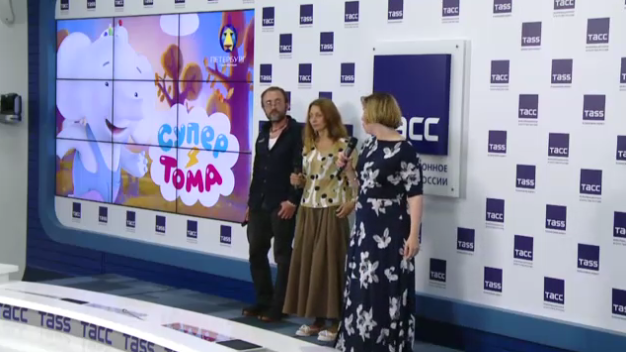 Питчинг независимых компаний в Фонде кино: Цвет анимации