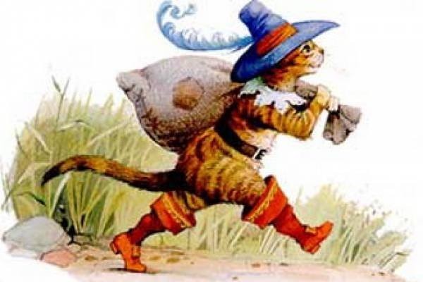 Сказка "Кот в сапогах" Шарля Перро - Трейлеры