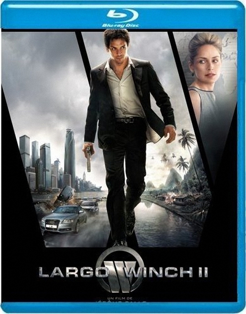 «Ларго Винч 2: Заговор в Бирме», фильм, 2011 г. - Трейлеры