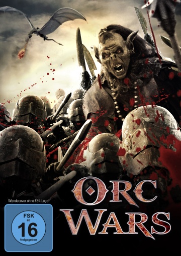 Войны орков / Orc Wars (2013) - Трейлеры