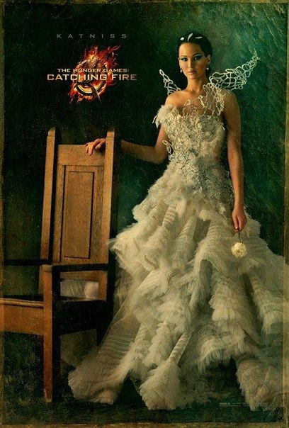 Голодные игры: И вспыхнет пламя (The Hunger Games: Catching Fire) 2013 - Трейлеры