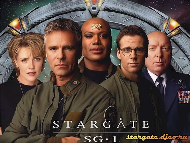 Звёздные врата - Трейлеры