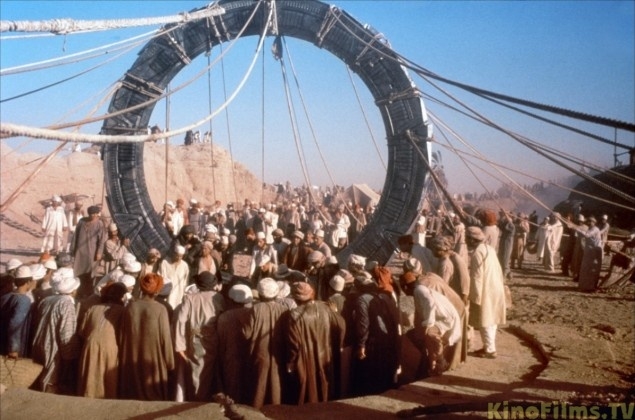 Звёздные врата - Трейлеры