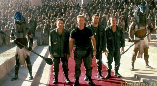 Звёздные врата - Трейлеры