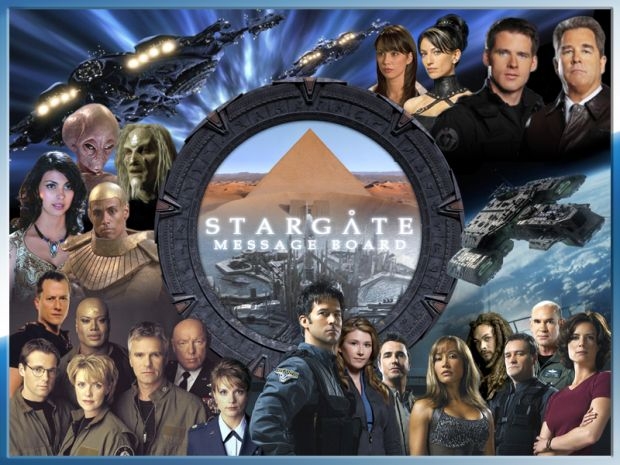 Звёздные врата - Трейлеры