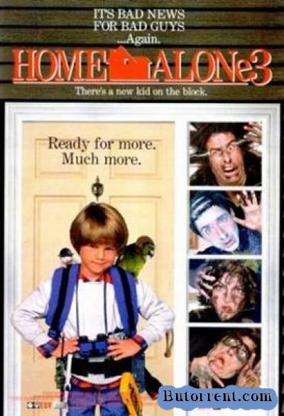 Один дома 3 - Трейлеры