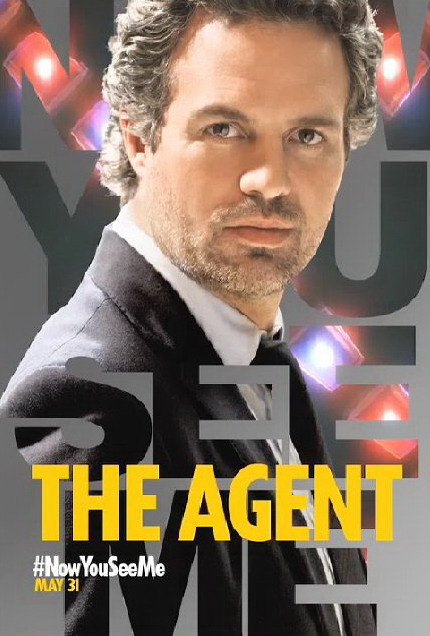 Постеры "Иллюзия обмана". (Часть 2) - Трейлеры