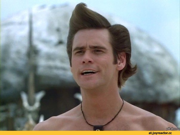 Эйс Вентура(еще можете посмотреть фильм прямо в посте) - Трейлеры