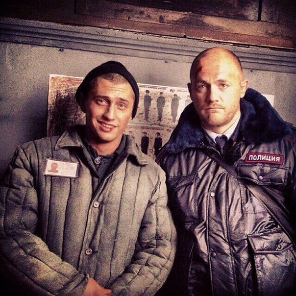 Беги! мини-сериал - Трейлеры