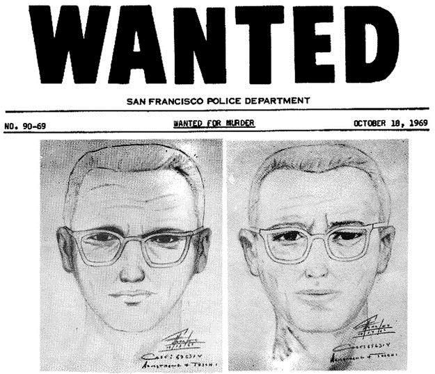 Зодиак фильм (основанный на реальных событиях) - Трейлеры