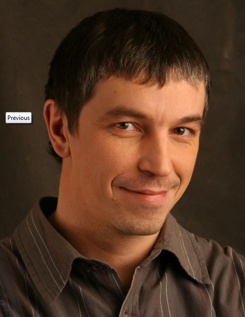 Актёр Владимир Капустин - Трейлеры