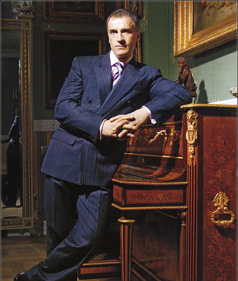 Александр Дедюшко - Трейлеры