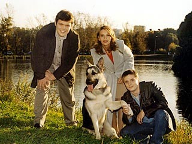 Возвращение Мухтара - Трейлеры