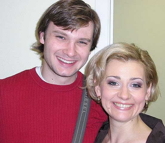 Актер Владимир Фекленко - Трейлеры