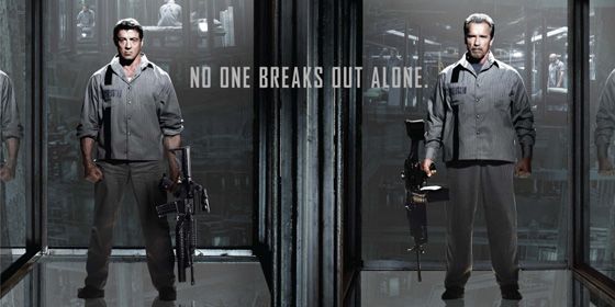 "План побега" (2013) - Трейлеры