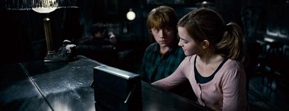 Гарри Поттер и Дары смерти, часть 1 - Трейлеры