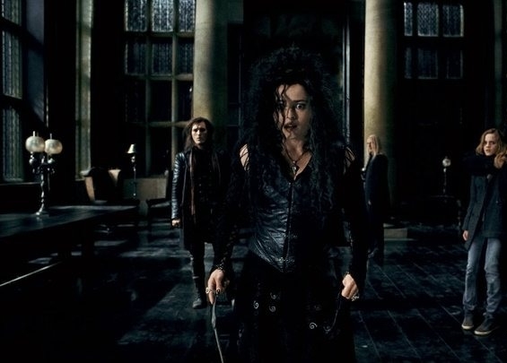 Гарри Поттер и Дары смерти, часть 1 - Трейлеры