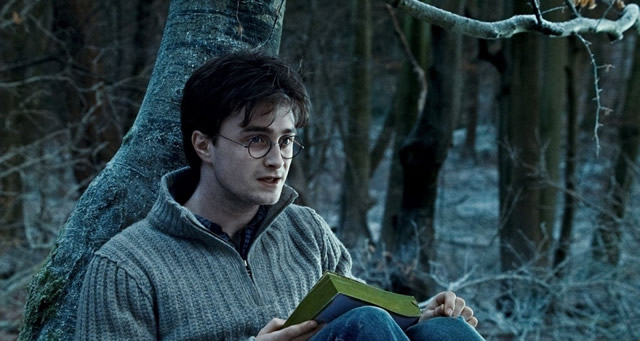 Гарри Поттер и Дары смерти, часть 1 - Трейлеры