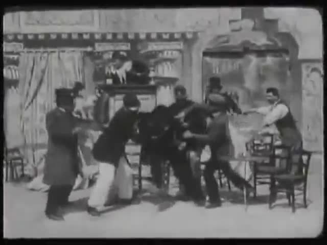 История одного преступления (1901) - Трейлеры