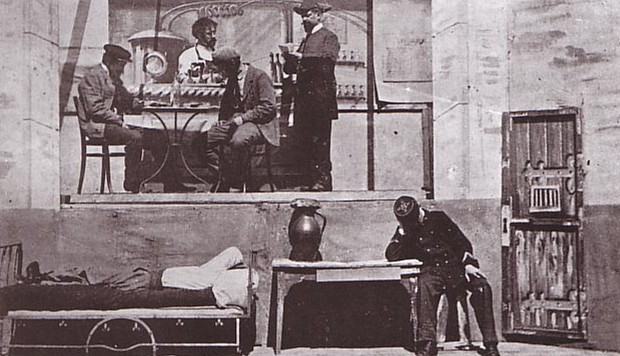 История одного преступления (1901) - Трейлеры