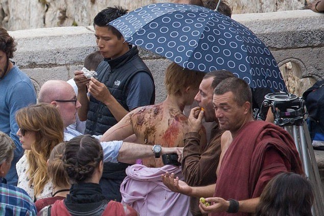 СМИ: Для борьбы с утечками обнажённых сцен «Игры престолов» наняли 200 охранников - Трейлеры СМИ: Для борьбы с утечками обнажённых сцен «Игры престолов» наняли 200 охранников - Трейлеры