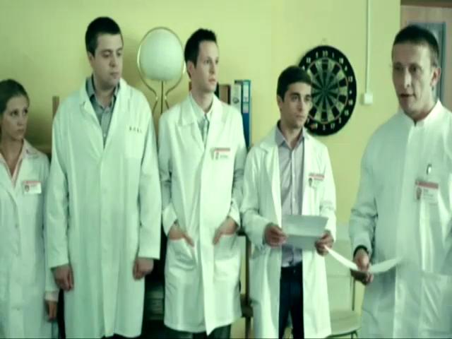 Интерны!!! - Трейлеры