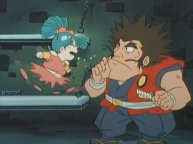 "Маленькие спасатели"(Mashin eiyuden Wataru) - Трейлеры