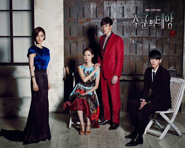 Знакомство с миром дорам *) - Трейлеры