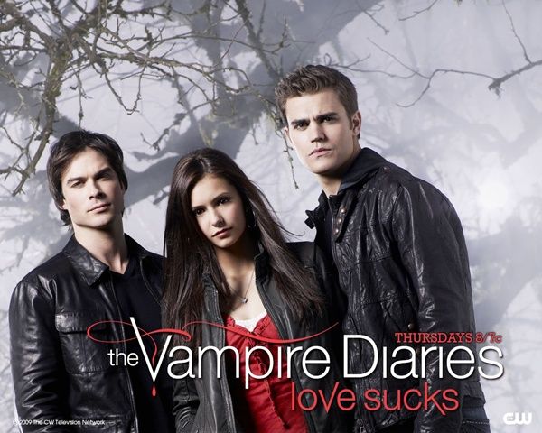 The Vampire Diaries - Трейлеры