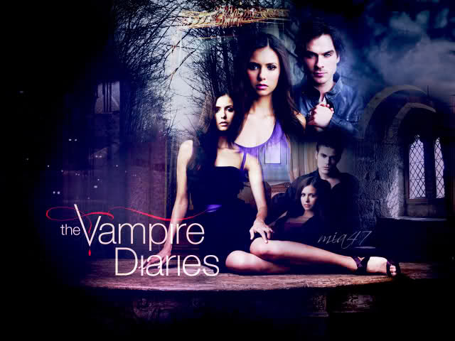 The Vampire Diaries - Трейлеры