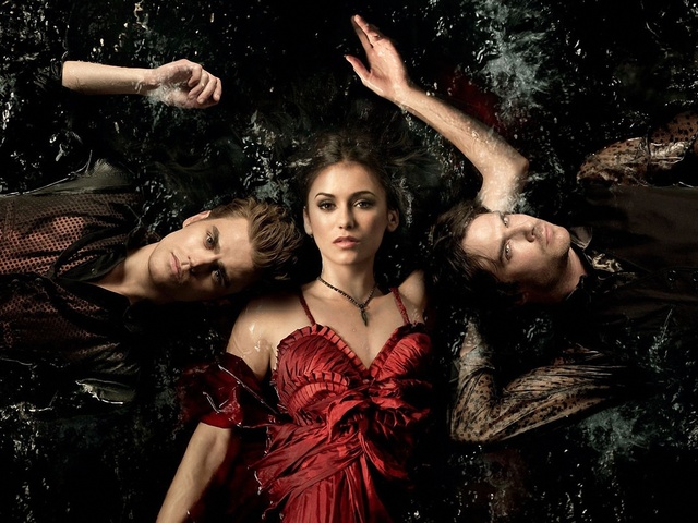 The Vampire Diaries - Трейлеры