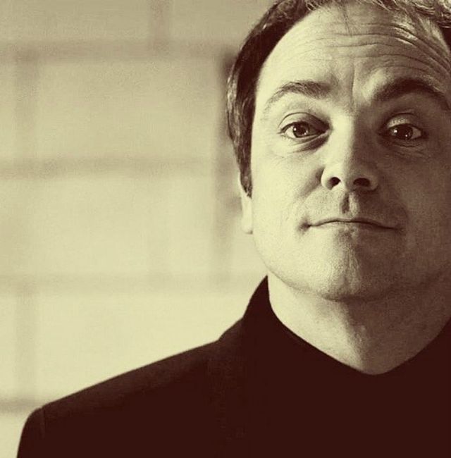 Марк Шеппард - Кроули (Сверхъестественное) - Трейлеры