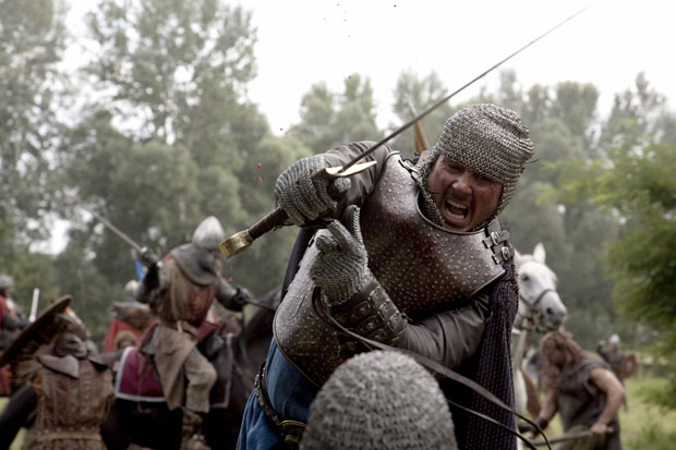 Столпы Земли — мини-сериал 2010 года. - Трейлеры