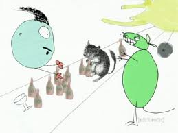 Поллитровая мышь (12 oz Mouse) - Трейлеры Поллитровая мышь (12 oz Mouse) - Трейлеры