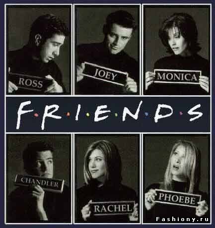 Телесериал "Друзья" - Трейлеры Телесериал "Друзья" - Трейлеры