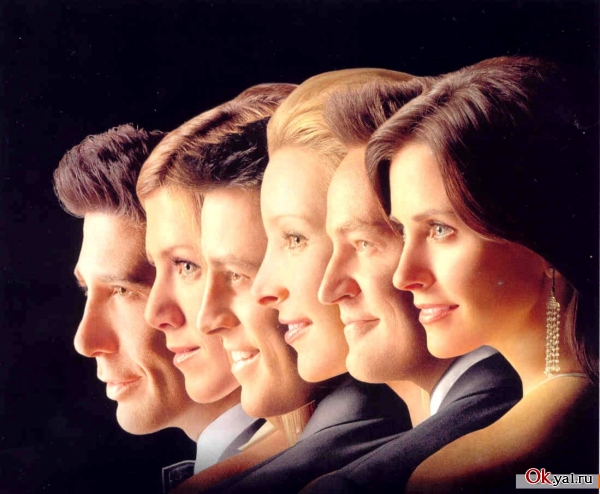 Телесериал "Друзья" - Трейлеры Телесериал "Друзья" - Трейлеры