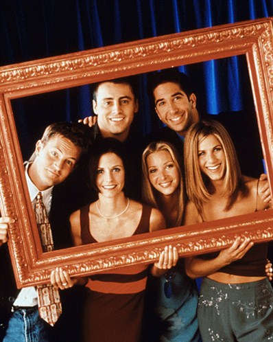 Телесериал "Друзья" - Трейлеры Телесериал "Друзья" - Трейлеры