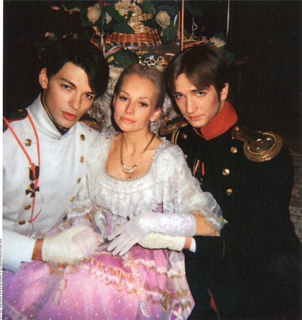 Сериал Бедная Настя - Трейлеры Сериал Бедная Настя - Трейлеры