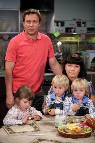 Воронины сериал - Трейлеры