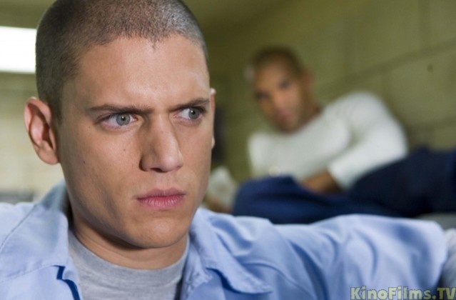 Prison Break / Побег - Трейлеры Prison Break / Побег - Трейлеры