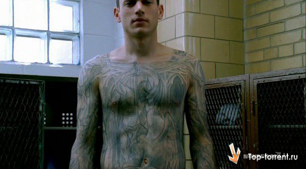 Prison Break / Побег - Трейлеры Prison Break / Побег - Трейлеры