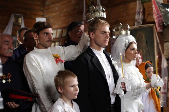 Пока станица спит (сериал, 2014 год) - Трейлеры