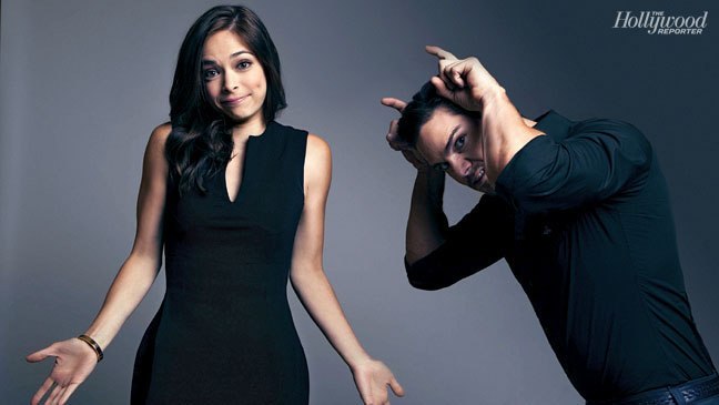 "Красавица и чудовище" - современный монстр и коп - Трейлеры "Красавица и чудовище" - современный монстр и коп - Трейлеры