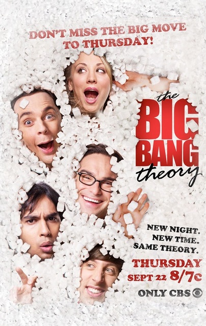 The big bang theory - Трейлеры