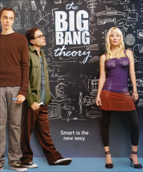 The big bang theory - Трейлеры