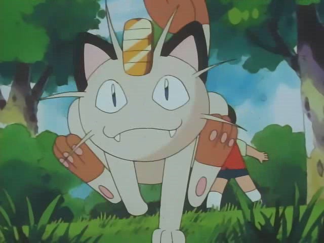 Покемон Мяут - Трейлеры