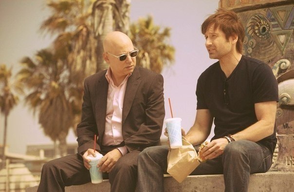 Californication - Трейлеры