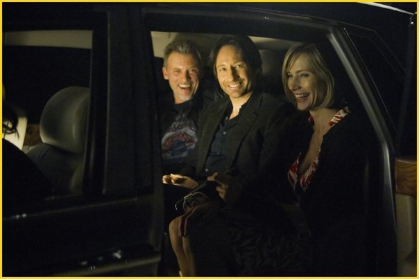 Californication - Трейлеры